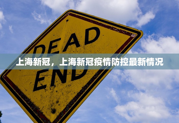 上海新冠，上海新冠疫情防控最新情况