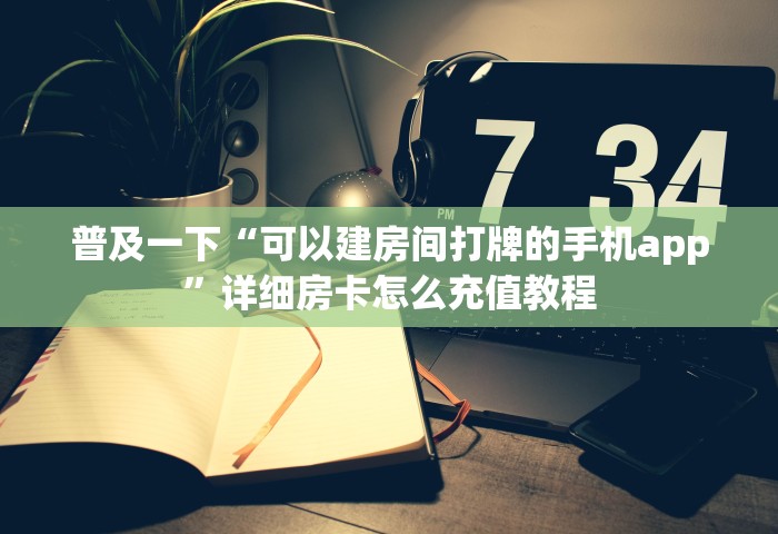 普及一下“可以建房间打牌的手机app”详细房卡怎么充值教程