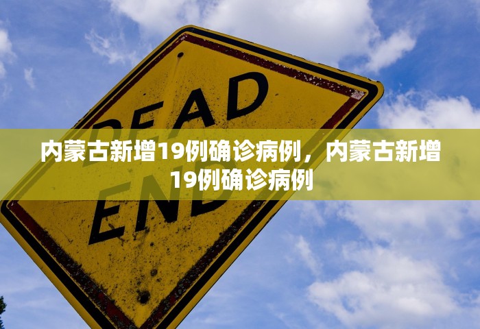 内蒙古新增19例确诊病例，内蒙古新增19例确诊病例