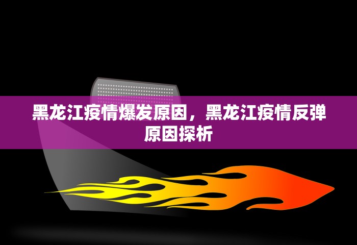 黑龙江疫情爆发原因，黑龙江疫情反弹原因探析