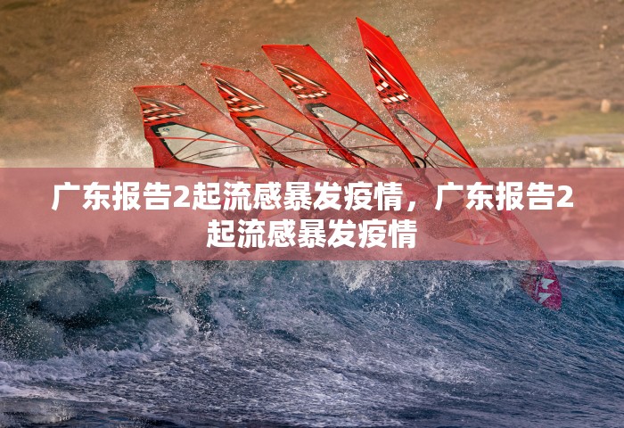 广东报告2起流感暴发疫情，广东报告2起流感暴发疫情