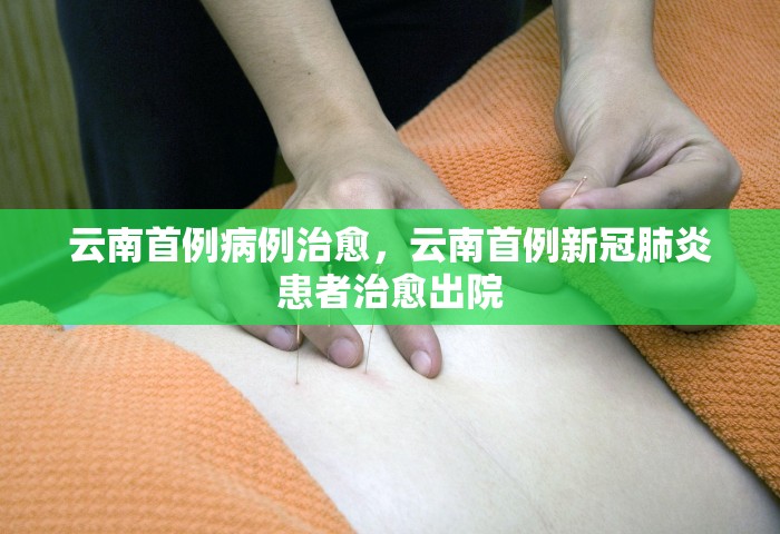 云南首例病例治愈，云南首例新冠肺炎患者治愈出院