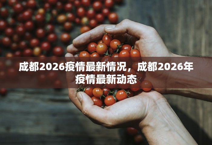 成都2026疫情最新情况，成都2026年疫情最新动态