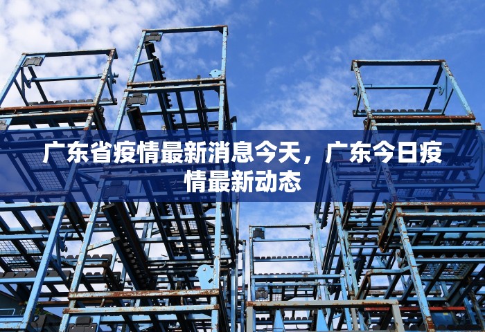 广东省疫情最新消息今天，广东今日疫情最新动态