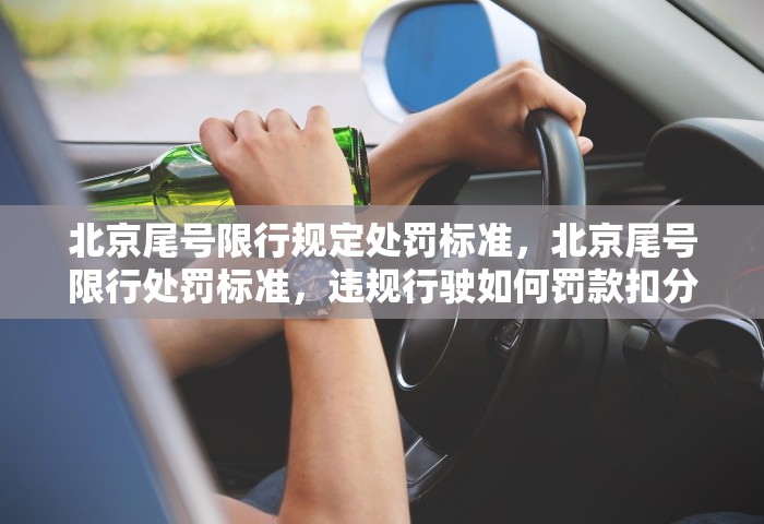 北京尾号限行规定处罚标准	，北京尾号限行处罚标准，违规行驶如何罚款扣分